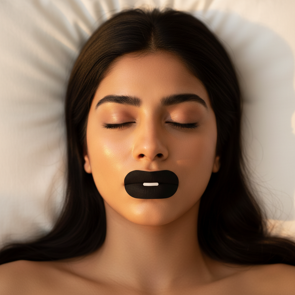 Formixx Sleep Tape (30 Pack) – Easy to Remove, Soft on Skin, Latex Free